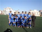 YUSUF ERDEM - Şahinbey Belediye Altyapı Futbol Takımı Liderliğini Sürdürüyor