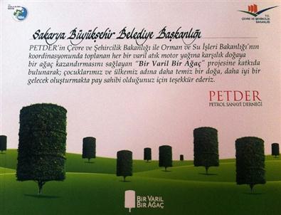 Sakarya’da 1 Milyon 350 Bin Kilogram Atık Yağ Toplandı