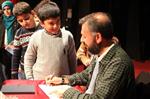 MEVLANA İDRIS - Sakarya’da Yazar-çocuk Buluşmaları Devam Ediyor