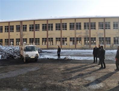 Siirt'te 5 Bin Aileye Kömür Yardımı Yapıldı