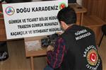 UYUŞTURUCU KAÇAKÇILIĞI - Trabzon’da Uyuşturucu Operasyonu