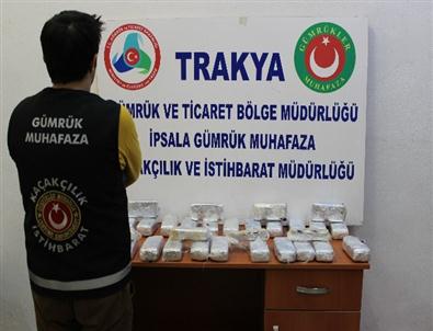 Uyuşturucu Tacirlerine Darbe