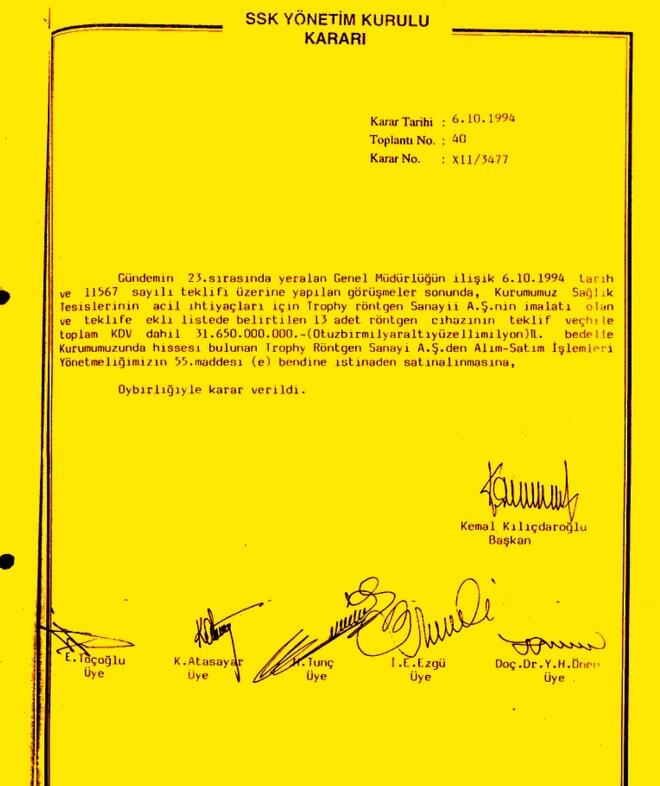 Gökçek: Kılıçdaroğlu kaçma cevap ver