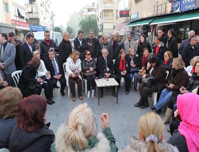 Bayraklı Kubilay'ı Unutmadı