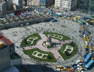 Beyoğlu imar planları iptal!