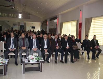 Çan’da Gönül Elçileri Toplantısı Çan’da Yapıldı