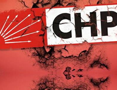 CHP'de toplu istifa!