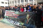 NEJDET ATALAY - Demokrasi Platformu Üyeleri Atalay'ın 4. Tutukluluk Yılını Kınadı