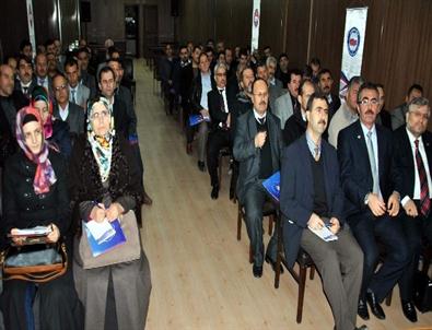 Diyanet-sen Aydın Şubesi İl Divan Toplantısı Yapıldı