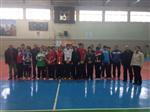 Gençler Badminton Müsabakaları Yapıldı