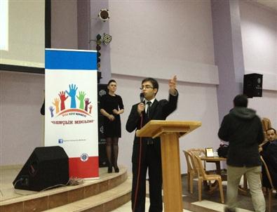 Gençlerin Taleplerini Dinlediler