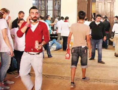 Gezi iddianamesi kabul edildi