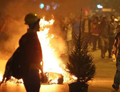 Gezi iddianamesinde flaş gelişme