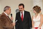 YILDIRAY ÇINAR - İlkadım’da Nikah Kıyan Çiftlere Sürpriz Hediye