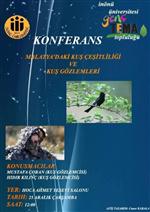 DOÇENT DOKTOR - Kuşlar Üzerine Konferans Verilecek