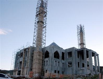 Muğla’nın En Büyük Camisi 2014’de Bitiyor