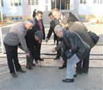 KAMU GÖREVİ - Ordu’da Gazeteciler Kalem Bıraktı