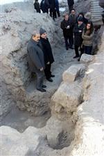 DOĞAN ÜRGÜP - Sultan Selçuk Türbesi Gün Yüzüne Çıkacak