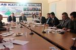 SEDAT SEL - Suşehri’nde Kentsel Dönüşüm Bilgilendirme Toplantısı Düzelendi