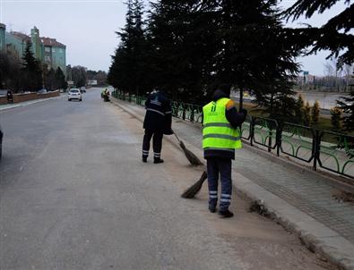 Temizlik İşçilerinin Soğukla İmtihanı