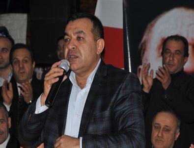 Turgutlu Belediye Başkanı Orhan Çok Sert