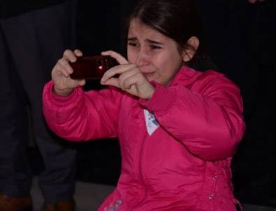 Türkiye şehitlerine ağlıyor