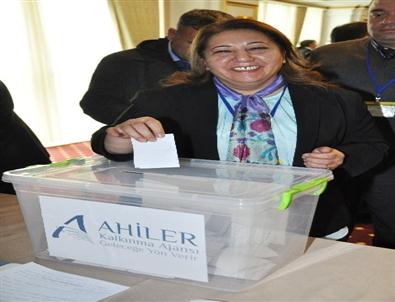 Ahika Kalkınma Kurulu Başkanlık Seçimi Aksaray’da Yapılıyor