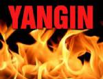 YENİMAHALLE DEVLET HASTANESİ - Ankara'da korkutan yangın