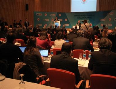 Bakan Davutoğlu Açıklaması