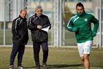 DAYANIKLILIK TESTİ - Bursaspor, Gaziantepspor Maçı Hazırlıklarına Başladı
