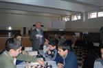 YÜKSEL ARICI - Çerkezköy  75. Yıl Ortaokulu'nda Satranç Turnuvası Başladı
