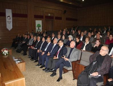 Gaziantep Kulübü 2013 Yılı Hizmet Ödülü’nü Gazeteci Ali Atalar Aldı