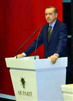 İL BAŞKANLARI TOPLANTISI - Genişletilmiş İl Başkanları Toplantısı