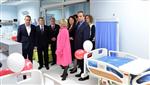 MAKEDONYA CUMHURİYETİ - Makedonya’da Üsküp Çocuk Hastalıkları Kliniği ve Acil Merkezi Hizmete Açıldı
