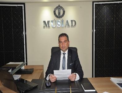 Müsiad Aydın Şubesi’nden 17 Aralık Değerlendirmesi