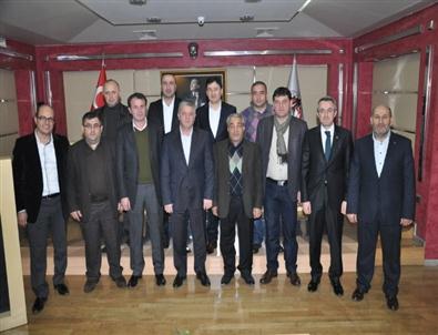 Satso’dan Düzce Tso’ya Ziyaret