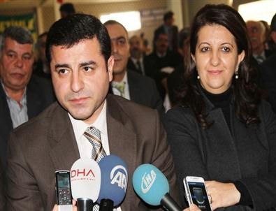 Selahattin Demirtaş Bakanların İstifalarını Değerlendirdi