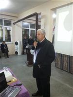 KUTLAY - Söke’de Başkan Adayı Süleyman Toyran Partilileri İle Buluştu