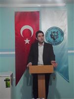 İBRAHIM UĞUR - Türk Ocağı’nda ‘atsız’ Konuşuldu