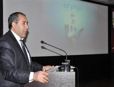 Türkiye’nin Tek Tıp Mühendisliği Öğrencilerine Oryantasyon Konferansı Yapıldı