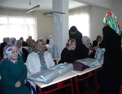 Umreye Gidecekler Hazırlanıyor