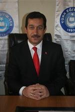 BEYIN GÖÇÜ - Üniversitede Çalışanların Özlük Haklarının İyileştirilmesi İstendi