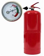 TSE - Yangın Tüplerinde Yetkisiz Kişilere Dikkat