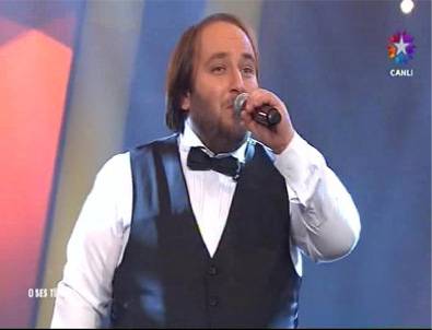 Yerli Pavarotti Hasan Doğru Yine Mest Etti - O Ses Türkiye