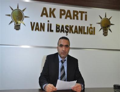 Ak Partili Tonga Açıklaması