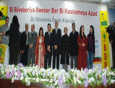 Bdp Adaylarını Açıkladı