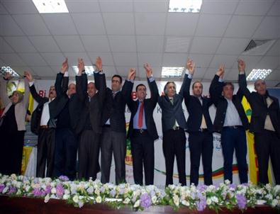 Bdp Diyarbakır’da Adaylarını Tanıttı