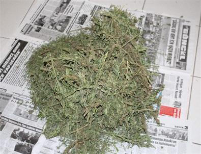 Besni’de Uyuşturucu Oparasyonu Açıklaması