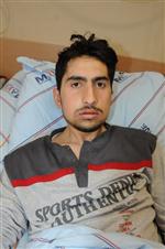 AHMET DEMİR - Çift Çene Ameliyatı