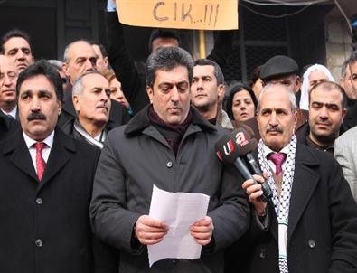 Diyarbakır’dan Başbakan Erdoğan’a Destek